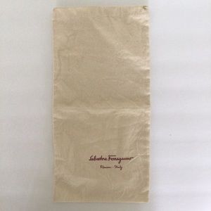 FERRAGAMO DUSTBAG